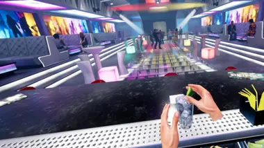 Bartender VR Simulator preview 2