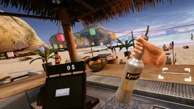 Bartender VR Simulator preview 5