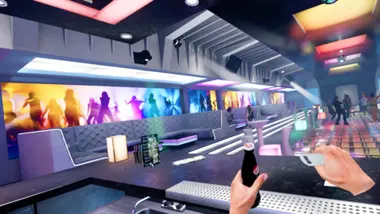 Bartender VR Simulator preview 8