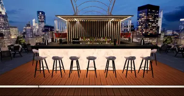 Bartender VR Simulator preview 11