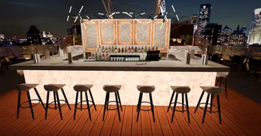 Bartender VR Simulator preview 7