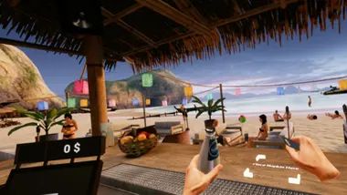 Bartender VR Simulator preview 12