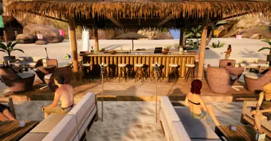 Bartender VR Simulator preview 9