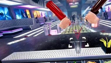 Bartender VR Simulator preview 13