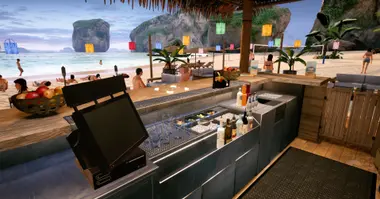 Bartender VR Simulator preview 15