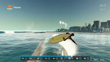 Barton Lynch Pro Surfing preview 10