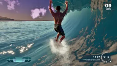Barton Lynch Pro Surfing preview 11