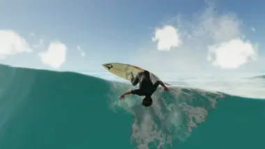 Barton Lynch Pro Surfing preview 5