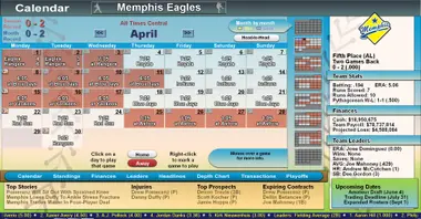 Baseball Mogul 2015 preview 8