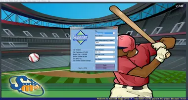 Baseball Mogul 2015 preview 4