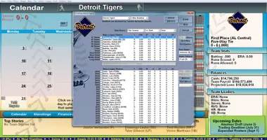 Baseball Mogul 2015 preview 6