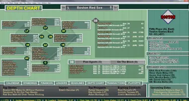 Baseball Mogul Diamond preview 2