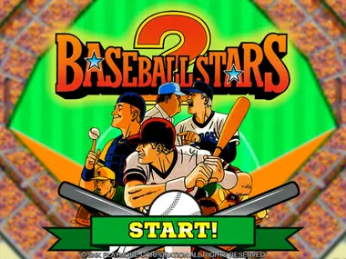 BASEBALL STARS 2 preview 7