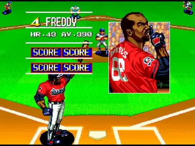 BASEBALL STARS 2 preview 9