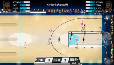 Basketball Classics preview 5