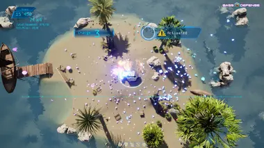 Bass Defense - Rhythm Meets Strategy preview 3