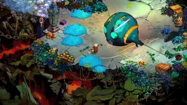 Bastion preview 5