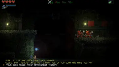 Batbarian: Testament of the Primordials preview 3