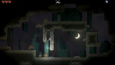 Batbarian: Testament of the Primordials preview 7