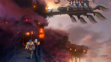 Baten Kaitos I & II HD Remaster preview 2