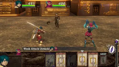 Baten Kaitos I & II HD Remaster preview 7