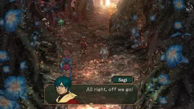 Baten Kaitos I & II HD Remaster preview 3
