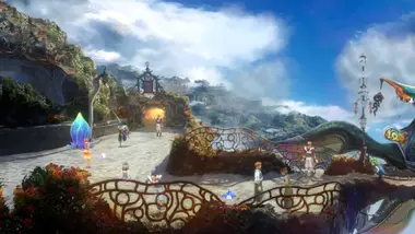 Baten Kaitos I & II HD Remaster preview 5