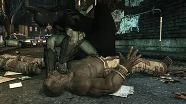 Batman: Arkham Asylum GOTY preview 4
