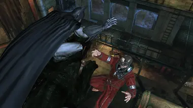 Batman: Arkham Asylum GOTY preview 2