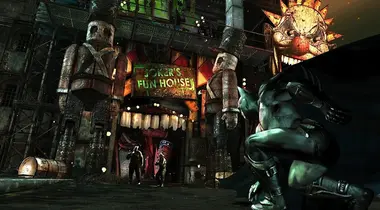 Batman: Arkham City | GOTY Edition preview 2