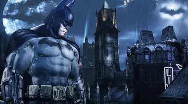 Batman: Arkham City preview 7