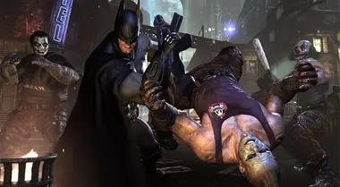 Batman: Arkham City preview 8