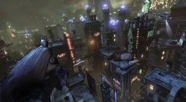 Batman: Arkham City preview 5