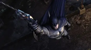 Batman: Arkham City preview 6