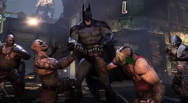 Batman: Arkham City preview 4