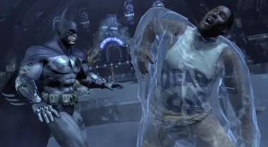 Batman: Arkham City preview 2