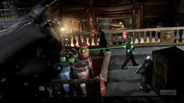 Batman: Arkham Collection preview 2