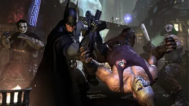 Batman: Arkham Collection preview 7