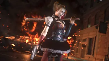 Batman: Arkham Knight preview 6