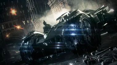Batman: Arkham Knight preview 9