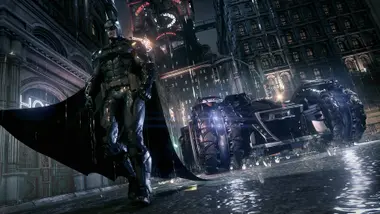 Batman: Arkham Knight preview 9
