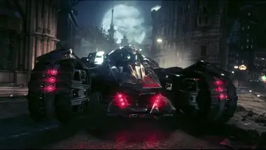 Batman: Arkham Knight preview 8