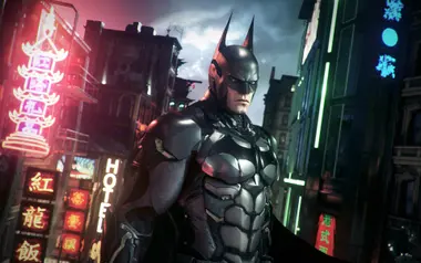 Batman: Arkham Knight preview 10
