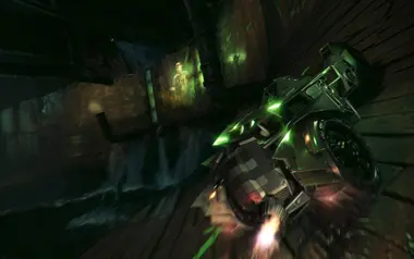 Batman: Arkham Knight preview 3