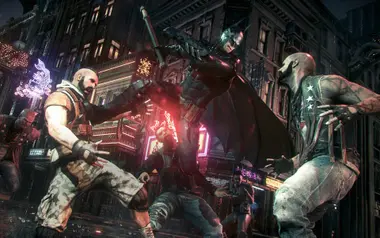 Batman: Arkham Knight Premium Edition preview 17