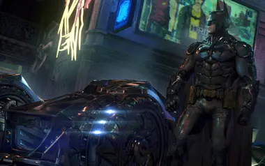Batman: Arkham Knight Premium Edition preview 16