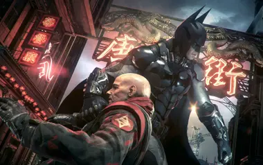 Batman: Arkham Knight Premium Edition preview 2
