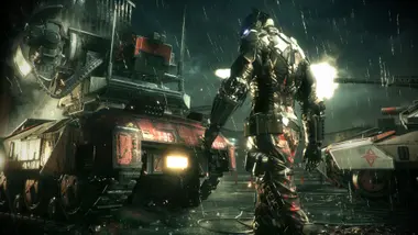 Batman: Arkham Knight Season Pass preview 10