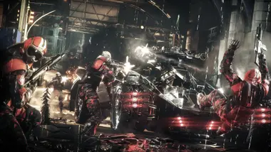 Batman: Arkham Knight Season Pass preview 5