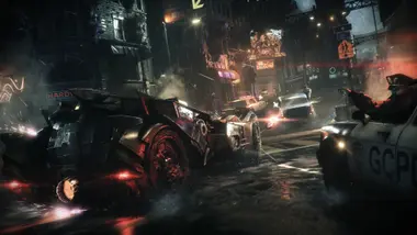 Batman: Arkham Knight Season Pass preview 9